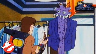 Cry Uncle | The Real Ghostbusters S2 Ep 6 | Animated Series | GHOSTBUSTERS