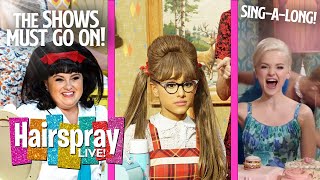Mama, I'm a Big Girl Now (Ariana Grande, Dove Cameron, Maddie Baillio) | Hairspray Live! Sing-A-Long