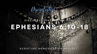 Best Scriptures for Kids to Memorize Ephesians 6;10 18 KJV