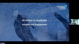 AI ethics in Australia: insights and engagement webinar | 2025