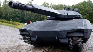 New MOST POWERFUL Tank Shocked The World!