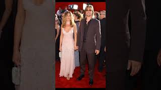 Jennifer Aniston and Brad Pitt: A Captivating Journey of Love and Stardom