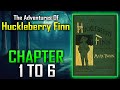 The Adventures of Huckleberry Finn by Mark Twain | Chapter 1-6 | Next Chapter Audio