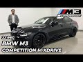 2022 BMW M3 Competition M xDrive