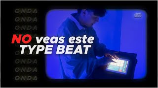 R&B Afrobeat Type Beat - "ONDA" 🌊 | Rels B & DrefQuila Type Beat | Pista De Dancehall R&B Triste