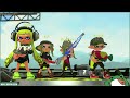 【スプラトゥーン２】３までに動けるようにリハビリ