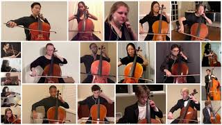 The Fire Within - Brian Balmages (performed virtually by the NC All State Honors Orchestra)