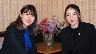 女子ゴルフ、吉田鈴が一日店長デビュー　プロ１年目へ「シード権を取る。１勝したい」　姉は吉田優利