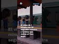 nuevo intro animado de la conferencia de sheinbaum muestra ruta del tren maya shorts