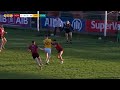 CONOR HAND MISSED GOAL CHANCE - DOWN V ANTRIM - 2024 ULSTER FOOTBALL CHAMPIONSHIP