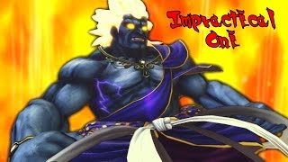 Impractical Oni (USFIV Combo Video)
