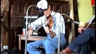 Pete McMahan fiddles Rose O' My Heart Waltz - Bethel 1997