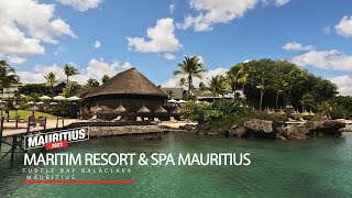 MARITIM RESORT \u0026 SPA MAURITIUS 4k (2023)