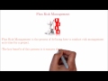 80. PMP Tutorial | Plan risk management process overview