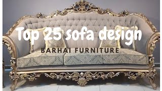 Best sofa for living room 2022 | Carving  sofa design