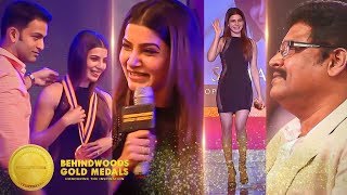Samantha's All Time Best Speech on Behindwoods Gold Medals