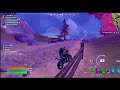 fortnite クエスト攻略「ダートバイクを使ってトリックポイントを獲得する」