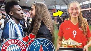 Who is Alphonso Davies' Girlfriend?