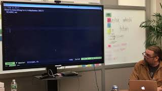 Ruby Roundtable: Ruby Games December 2017