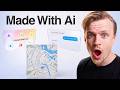 I Tried Creating Apple Style Motion Graphics using AI…