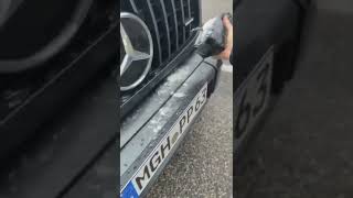 Mercedes-Benz AMG G Wagon doing Coke