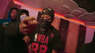 Moe Mula X Cp Da Menace - Everything Dead Pt 3 (Official Music Video)(Prod.n0luvvjahh)