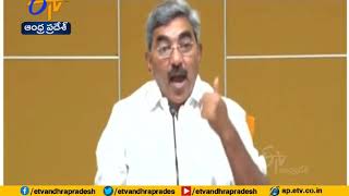 YCP Govt Kills Democracy | Alapati raja Criticizes