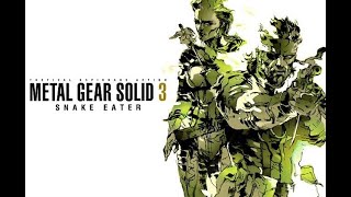 【MGS3スネークイーター】Part9 ティホゴルヌイ地下道～グロズニィグラード兵器棟東棟