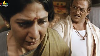 Latest Telugu Movie Scenes | NTR Slaps Lakshmi Parvathi | Lakshmi's NTR Movie @SriBalajiMovies
