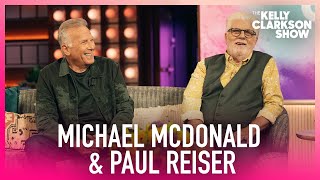 Michael McDonald & Paul Reiser Say Their Friendship Makes No Sense