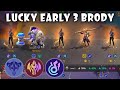 THE BEST STRATEGY !! ASTRO IMMORTAL BRODY FULL STACK !! MAGIC CHESS MOBILE LEGENDS