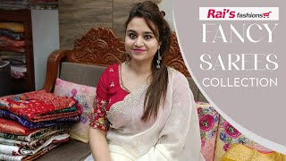 Fancy Sarees Collection (03rd January 2024) - 03JNC