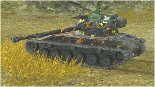 B-C 25t ● World of Tanks Blitz