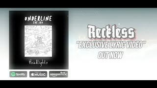 Underline The Sky - Headlights [Official Lyric Video]