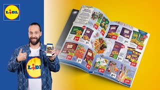 Novi Lidlov katalog z Emkejem | od 24. 12. do 31. 12. | Lidl Slovenija