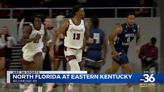 EKU opens new-look Alumni Coliseum with a win