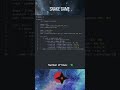 Snake Game in 25 Lines with Python | Pygame | #python #programming #coding #pygame  #snakegame