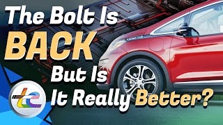 Our Chevy Bolt Is Back - But Is It Really Fixed?