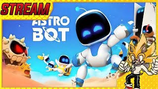 Replaying Game of the Year 2024! - Astro Bot