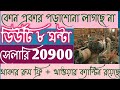 ডিউটি টাইম ৮ ঘন্টা। সেলারি ২১ হাজার টাকা। বয়স West Bengal new job vacancy 2024