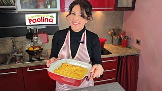 GNOCCHI ALLA ROMANA. How to make gnocchi alla romana. In the kitchen with Paolina