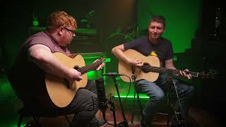 Casey Guitars presents: Marty Barry and Conal O'Kane