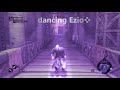 dancing eziooooo