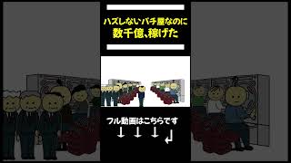 【アニメ】見た目と全く逆なもの作りまくったのに、数千億稼げてしまうやつ