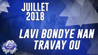 Pasteur Gregory Toussaint| Lavi Bondye Nan Travay Ou|