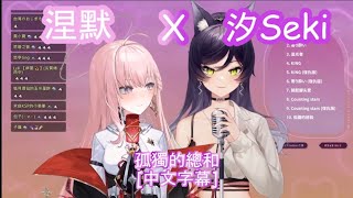 【汐Seki X 涅默 】孤獨的總和【中文字幕】