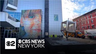 Preparations underway for Hanukkah celebrations at the Jewish Children's Museum in Brooklyn