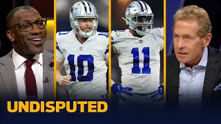 Cooper Rush, Micah Parsons propel Cowboys into Top 10 in latest Power Rankings | NFL | UNDISPUTED