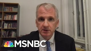 Trump Campaign Tainted By Personal Legal, Financial Desperation | Rachel Maddow | MSNBC