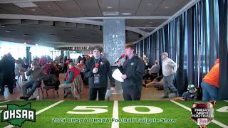 OHSAA High School Football Tailgate Show